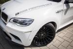 BMW X6 M by Inside Performance 2014 года